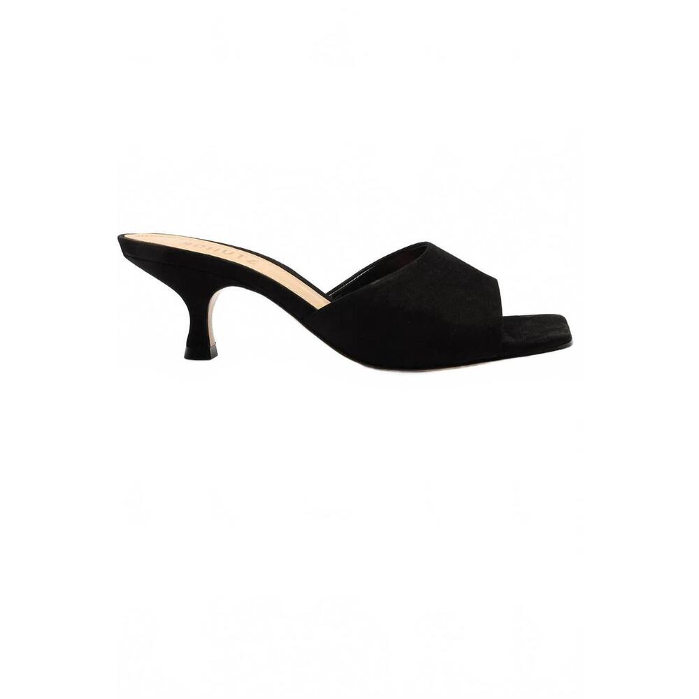 NEW SCHUTZ women's dethalia sandal in black - Picture 3 of 4